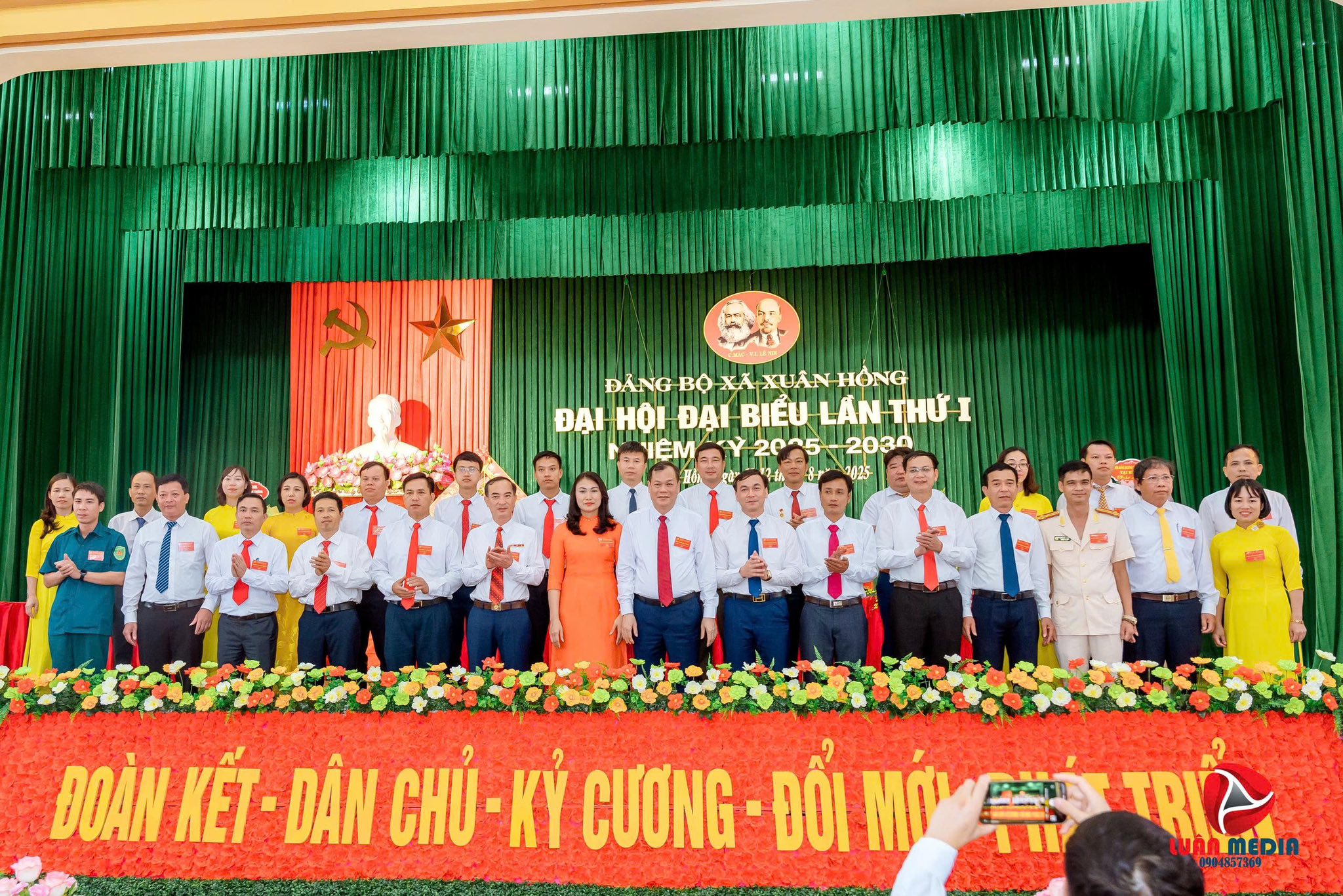 ĐẢNG ỦY XÃ XUÂN HỒNG