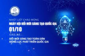 Hưởng ứng Ngày hội đổi mới sáng tạo quốc gia năm 2025