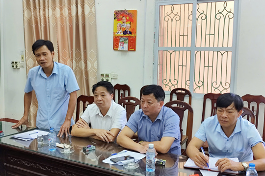 Khởi động dự án cải tạo, nâng cấp kè kênh An Phú xã Xuân Hồng: Bước tiến mới trong phát triển hạ tầng thủy lợi và kinh tế nông thôn 