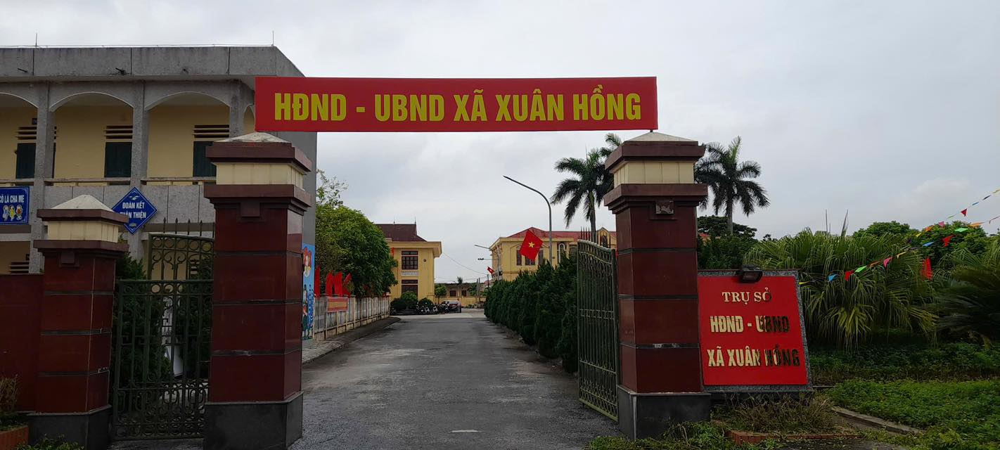 Chủ tịch và các Phó Chủ tịch UBND xã, nhiệm kỳ 2021 - 2026 