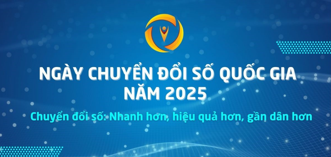 Hưởng ưng ngày Chuyển đổi số Quốc gia 10/10/2025