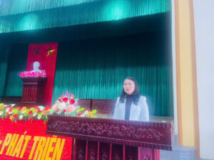 Hội nghị triển khai công tác tháng 11 năm 2025