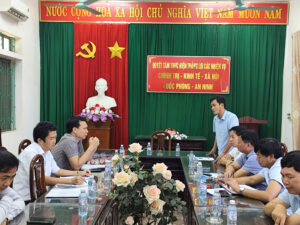 Khởi động dự án cải tạo, nâng cấp kè kênh An Phú xã Xuân Hồng: Bước tiến mới trong phát triển hạ tầng thủy lợi và kinh tế nông thôn