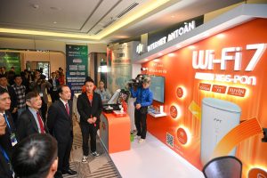 Internet Day 2025: “Không gian số tin cậy” trong kỷ nguyên AI bùng nổ