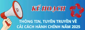 xã Xuân Hồng đẩy mạnh công tác tuyên truyền cải cách hành chính