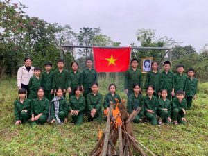 Trường Tiểu học Xuân Hồng với các hoạt động chào mừng Ngày thành lập QĐND Việt Nam (22/12/1944-22/12/2025)