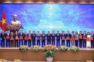 Phát động chương trình “Học từ làm việc thực tế” – gắn đào tạo với nhu cầu của nền kinh tế số