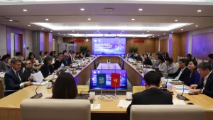 Tham vấn hợp tác chuyển đổi số Việt Nam – Liên Hợp Quốc giai đoạn 2027-2031