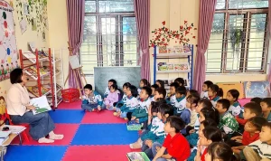 Chuyển đổi số giáo dục và y tế ở Ninh Bình