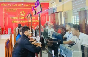 Ninh Bình tăng tốc chính quyền số