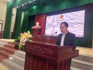 HỘI CỰU CHIẾN BINH XÃ XUÂN HỒNG TỔ CHỨC HỘI NGHỊ TỔNG KẾT ĐÁNH GIÁ KẾT QUẢ THỰC HIỆN NHIỆM VỤ NĂM 2025, TRIỂN KHAI NHIỆM VỤ TRỌNG TÂM NĂM 2026