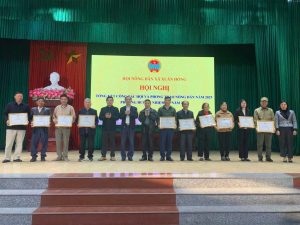 HỘI NÔNG DÂNXÃ XUÂN HỒNG TỔ CHỨC HỘI NGHỊ TỔNG KẾT ĐÁNH GIÁ KẾT QUẢ THỰC HIỆN NHIỆM VỤ CÔNG TÁC HỘI VÀ PHONG TRÀO NÔNG DÂNNĂM 2025, TRIỂN KHAI NHIỆM VỤ TRỌNG TÂM NĂM 2026