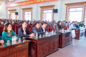 Hội nghị tập huấn toàn quốc nghiệp vụ bầu cử đại biểu Quốc hội khóa XVI và HĐND các cấp nhiệm kỳ 2026-2031