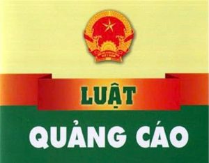 Luật sửa đổi, bổ sung một số điều của Luật Quảng cáo