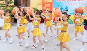 BÀI TUYÊN TRUYỀN GIÁO DỤC LUẬT TRẺ EM