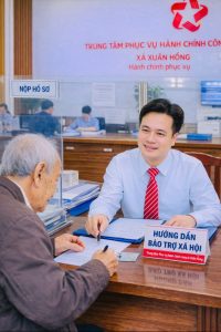 Tuyên truyền thực hiện chế độ chính sách bảo trợ xã hội, người có công và người khuyết tật tại xã Xuân Hồng