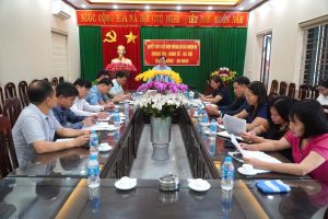 TRIỂN KHAI KẾ HOẠCH TỔ CHỨC NGÀY CHẠY OLYMPIC VÌ SỨC KHỎE TOÀN DÂN NĂM 2026