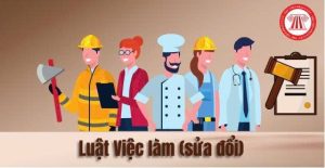 Luật Việc làm (sửa đổi)