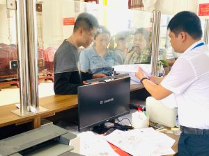 Bài tuyên truyền thực hiện các TTHC lĩnh vực Tư pháp – Hộ tịch tại Trung tâm Phục vụ Hành chính công xã Xuân Hồng