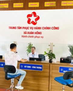 Tuyên truyền thực hiện các Thủ tục hành chính Lĩnh vực Xây dựng – Công thương tại Trung tâm phục vụ Hành chính công