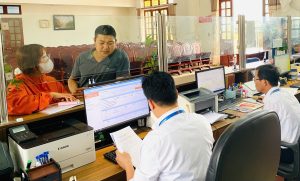 Nâng cao hiệu quả thực hiện thủ tục hành chính trong lĩnh vực Bảo trợ xã hội tại Trung tâm Phục vụ hành chính công xã