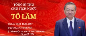 Tổng Bí thư Tô Lâm được bầu giữ chức Chủ tịch nước