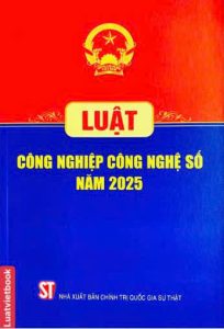 Luật Công nghiệp Công nghệ số