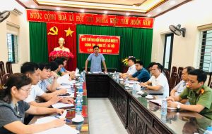 Xã Xuân Hồng triển khai kế hoạch Kỳ thi tuyển sinh vào lớp 10 THPT năm học 2026-2027 và Kỳ thi tốt nghiệp THPT năm 2026