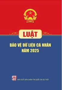 Luật Bảo vệ dữ liệu cá nhân