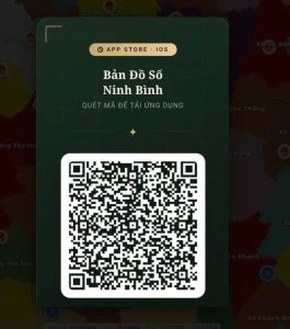 Hướng dẫn cách cài đặt ứng dụng bản đồ số tỉnh Ninh Bình