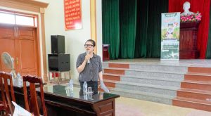 Xuân Hồng tổ chức tập huấn kỹ thuật sản xuất lúa vụ Mùa năm 2026