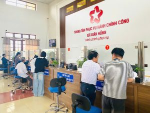 Thực hiện hiệu quả chính sách bảo trợ xã hội và trợ cấp hưu trí xã hội – Chung tay chăm lo người yếu thế, bảo đảm an sinh xã hội trên địa bàn xã Xuân Hồng