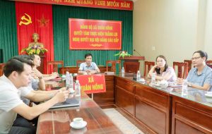 Hội nghị tổng kết thực hiện Luật Quốc phòng năm 2018, Luật Dân quân tự vệ năm 2019, Luật Giáo dục quốc phòng và an ninh năm 2013