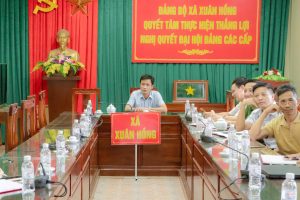 HỘI NGHỊ TUYÊN TRUYỀN, PHỔ BIẾN, HƯỚNG DẪN TRIỂN KHAI THỰC HIỆN LUẬT AN NINH MẠNG VÀ LUẬT BẢO VỆ DỮ LIỆU CÁ NHÂN TRÊN ĐỊA BÀN TỈNH NINH BÌNH