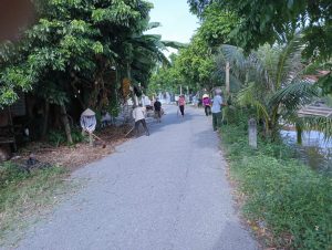 XUÂN HỒNG ĐỒNG LOẠT RA QUÂN TỔNG VỆ SINH MÔI TRƯỜNG CHÀO MỪNG  KỶ NIỆM 81 NĂM CÁCH MẠNG THÁNG 8 & QUỐC KHÁNH 2/9
