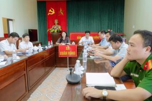 Hội nghị trực tuyến kiểm điểm tiến độ thực hiện Kế hoạch khám sức khỏe định kỳ, khám sàng lọc miễn phí cho người dân trên địa bàn tỉnh năm 2026