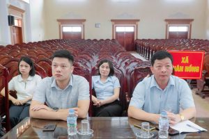 HỘI NGHỊ TRỰC TUYẾN TẬP HUẤN HƯỚNG DẪN BIÊN SOẠN 02 CHỈ TIÊU TỔNG HỢP CẤP XÃ