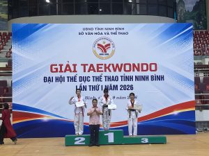 XÃ XUÂN HỒNG DẤU ẤN TỰ HÀO TẠI ĐẠI HỘI THỂ DỤC THỂ THAO TỈNH NINH BÌNH LẦN THỨ NHẤT – NĂM 2026