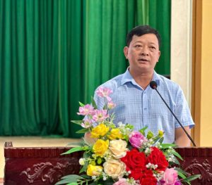 TRIỂN KHAI KẾ HOẠCH RÀ SOÁT HỘ NGHÈO, HỘ CẬN NGHÈO VÀ XÁC ĐỊNH HỘ LÀM NÔNG NGHIỆP, NGƯ NGHIỆP CÓ MỨC SỐNG TRUNG BÌNH, NGƯỜI LAO ĐỘNG CÓ THU NHẬP THẤP TRÊN ĐỊA BÀN XÃ NĂM 2026