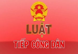 TỪ 01/7/2026: NHỮNG TRƯỜNG HỢP NÀO NGƯỜI TIẾP CÔNG DÂN ĐƯỢC TỪ CHỐI TIẾP?