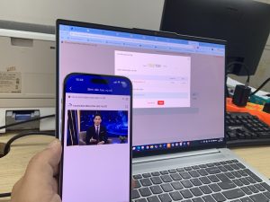 XÃ XUÂN HỒNG HƯỞNG ỨNG PHONG TRÀO “BÌNH DÂN HỌC VỤ SỐ”: CHỦ ĐỘNG HỌC TẬP, NÂNG CAO KỸ NĂNG SỐ