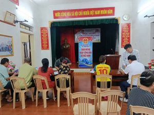 ĐƯA CHÍNH QUYỀN SỐ, TIỆN ÍCH SỐ ĐẾN GẦN NGƯỜI DÂN