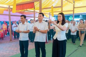 KHAI MẠC LỄ HỘI TRUYỀN THỐNG DI TÍCH QUỐC GIA ĐẶC BIỆT CHÙA KEO HÀNH THIỆN NĂM 2026
