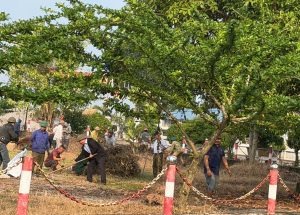 XÂY DỰNG HÌNH ẢNH LỄ HỘI VĂN MINH, THÂN THIỆN ĐẢM BẢO VỆ SINH MÔI TRƯỜNG TẠI DI TÍCH QUỐC GIA ĐẶC BIỆT CHÙA KEO HÀNH THIỆN NĂM 2026
